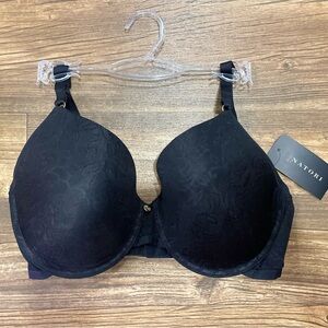 Natori Elegant Black Lace Bra